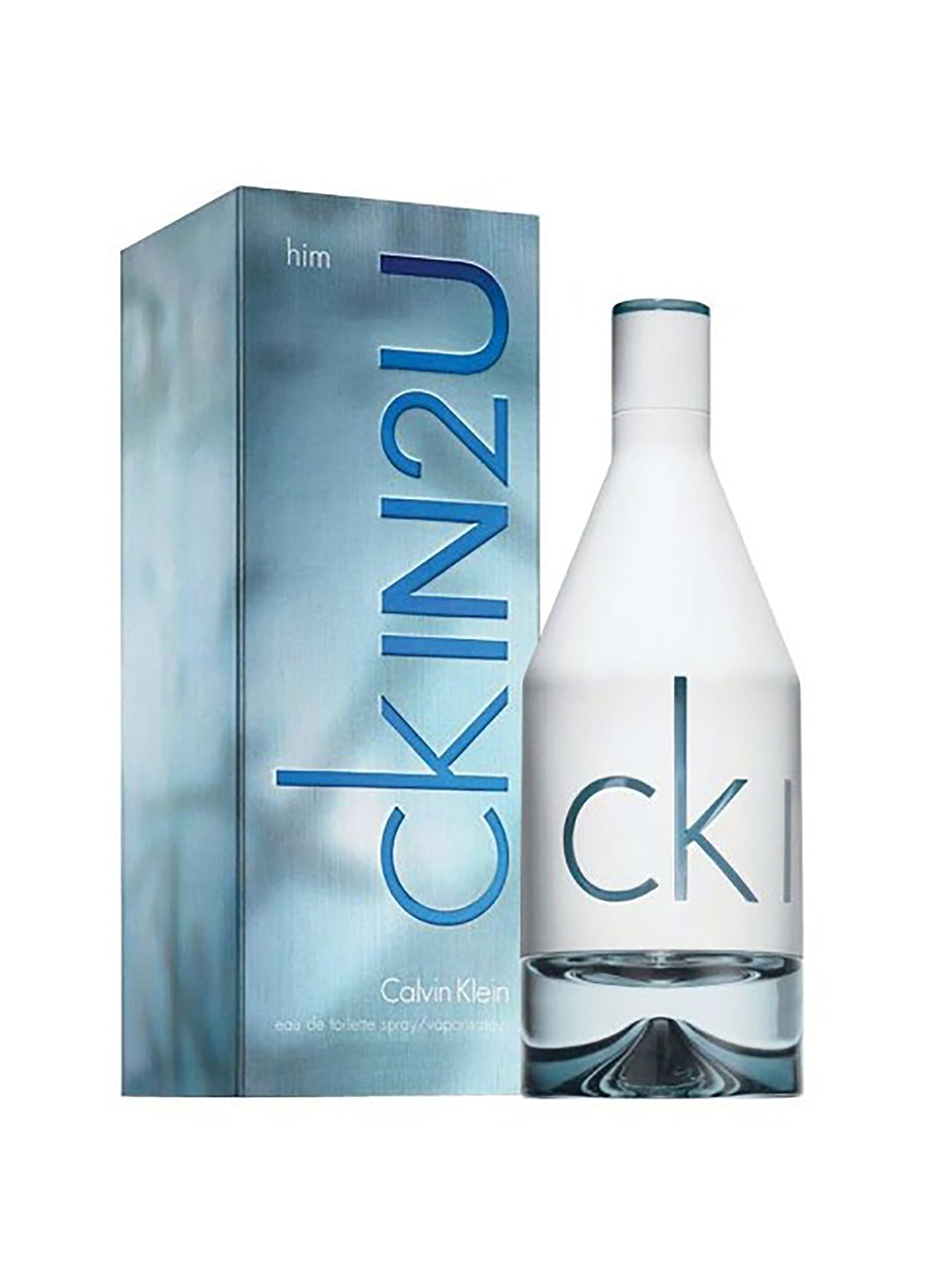 Calvin Klein 'Ckin2U' W 100ml Spray Boxed