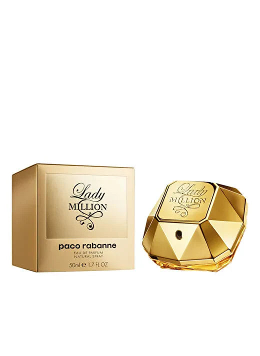 Paco Rabanne Lady Million EDP W 80ml Boxed