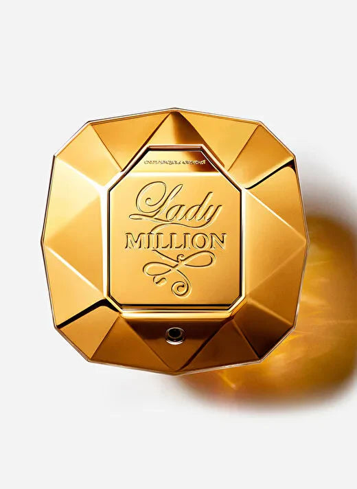 Paco Rabanne Lady Million EDP W 80ml Boxed