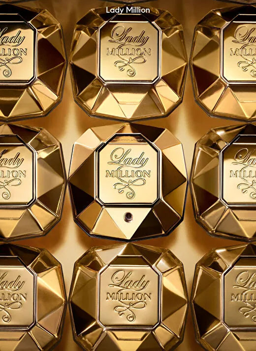 Paco Rabanne Lady Million EDP W 80ml Boxed