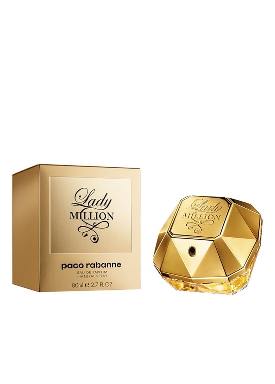 Paco Rabanne Lady Million EDP W 80ml Boxed