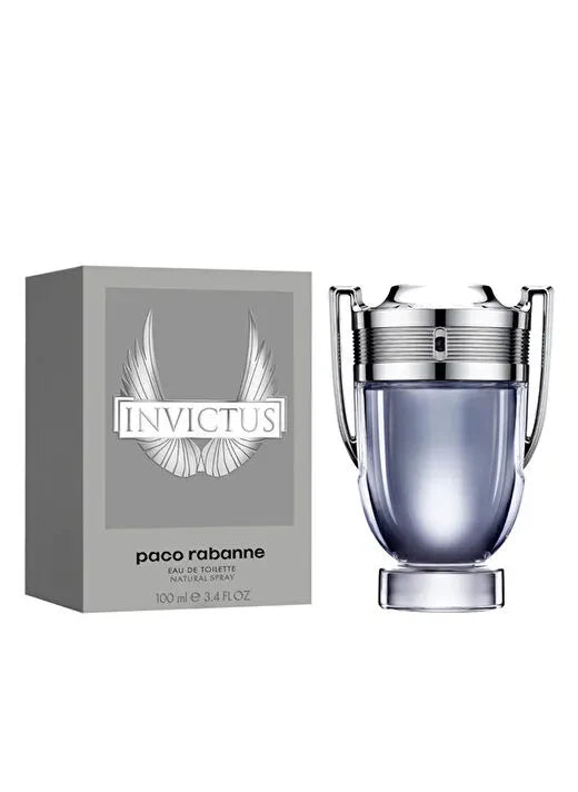 Paco Rabanne Invictus M 100ml Boxed