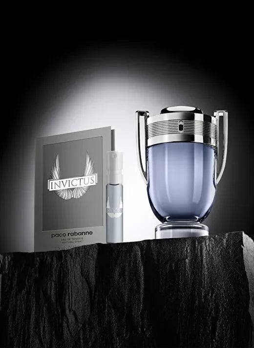 Paco Rabanne Invictus M 100ml Boxed