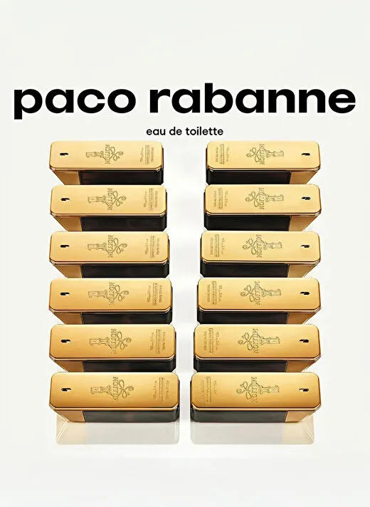 Paco Rabanne 1 Million M 50ml Boxed