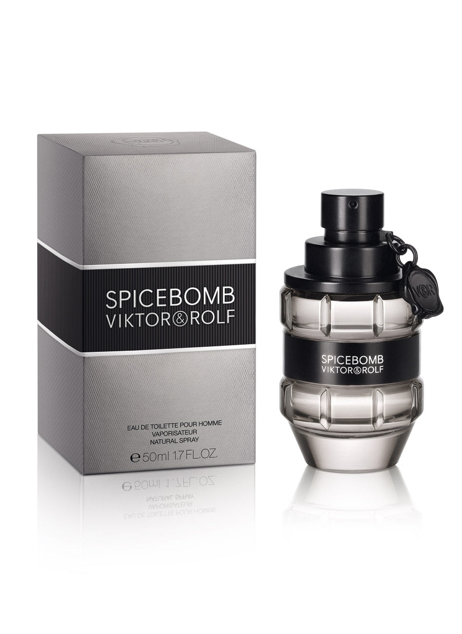 Spicebomb By Viktor & Rolf 50ml Boxed