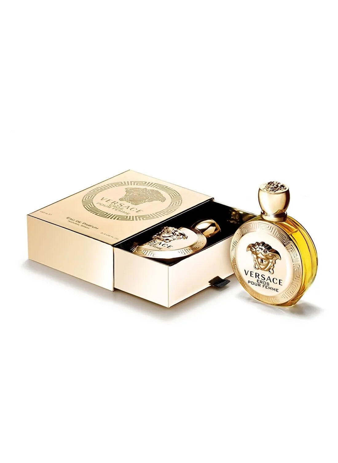 Versace Eros Pour Femme Eau de Perfume 100ml