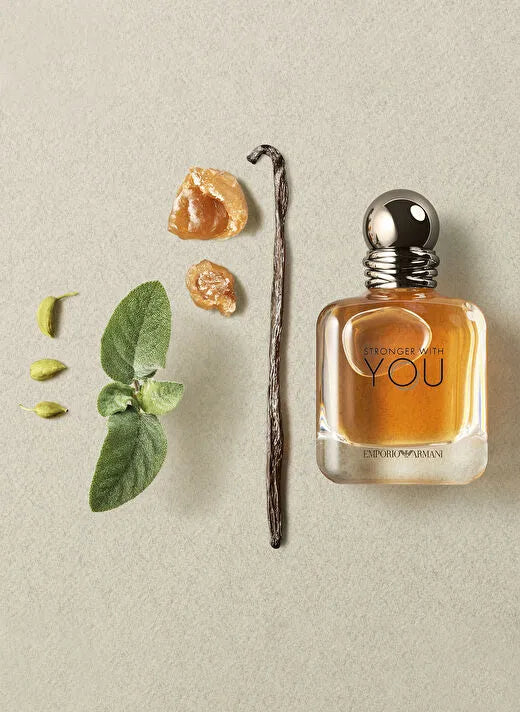 Stronger With You By Giorgio Armani M 100ml Boxed