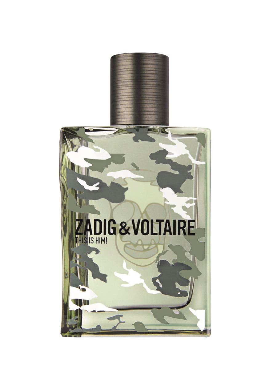 Zadig & Voltaire This Is Him No Rules EDT M 20ml Boxed (Rare Selection)
