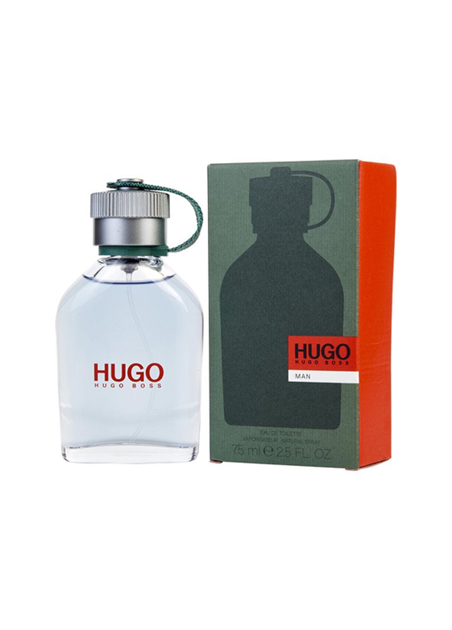 Hugo Green M 75Ml Boxed