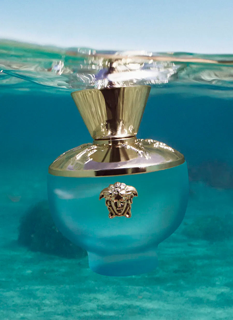 Versace Pour Femme Dylan Blue Turquoise Edition EDT W 30ml Boxed