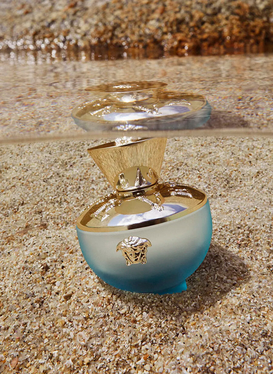 Versace Pour Femme Dylan Blue Turquoise Edition EDT W 30ml Boxed