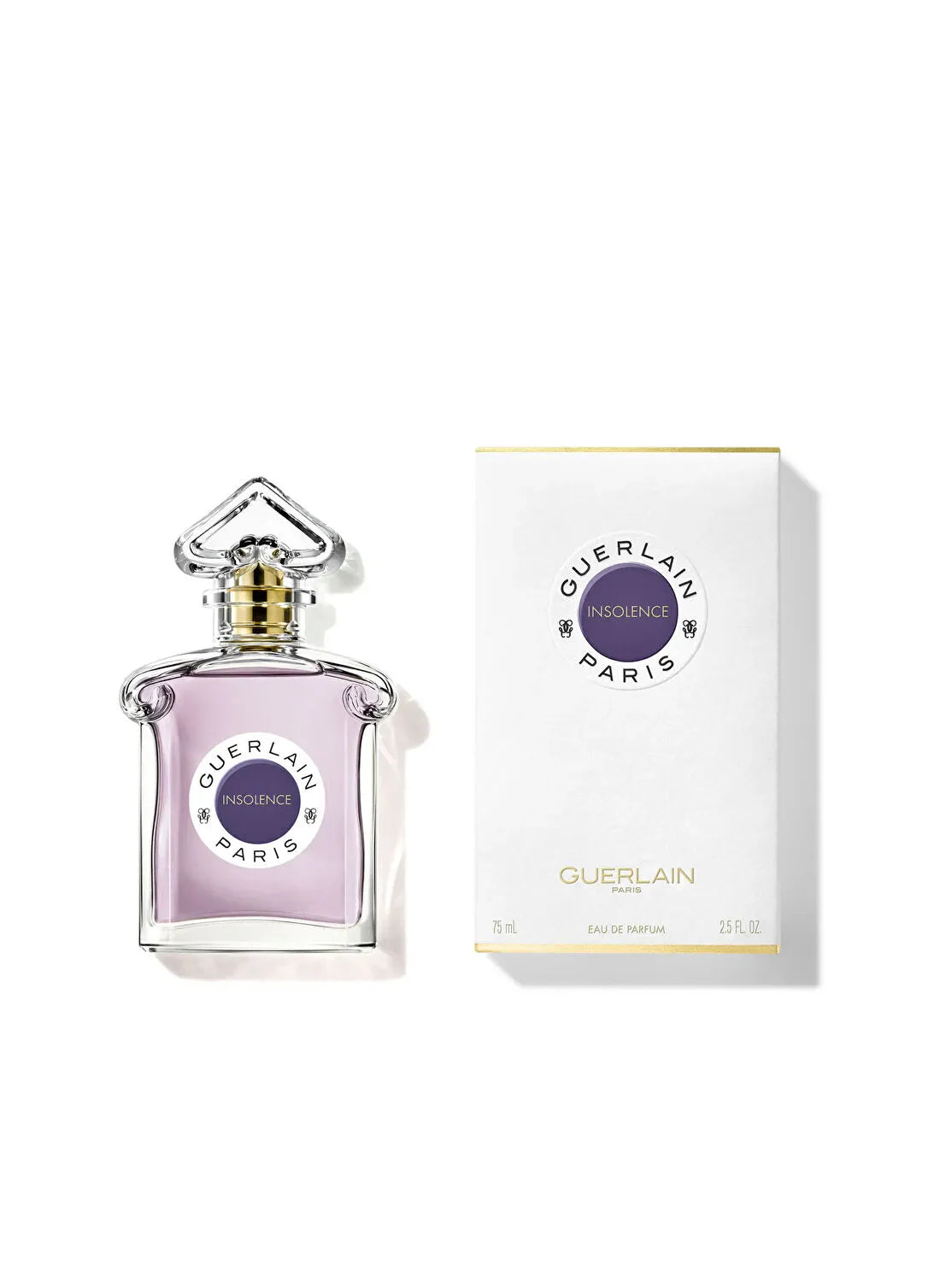 Guerlain Insolence EDT W 75ml Boxed