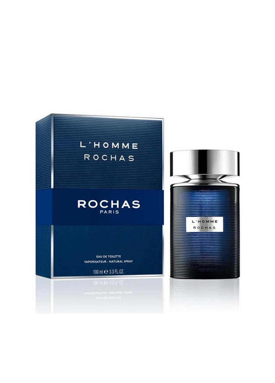 Rochas L'homme M 100ml Boxed (Rare Selection)