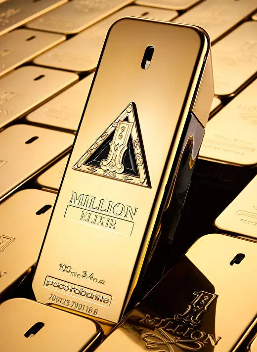 Paco Rabanne 1 Million Elixir M 50ml Boxed