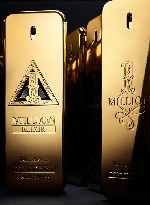 Paco Rabanne 1 Million Elixir M 50ml Boxed