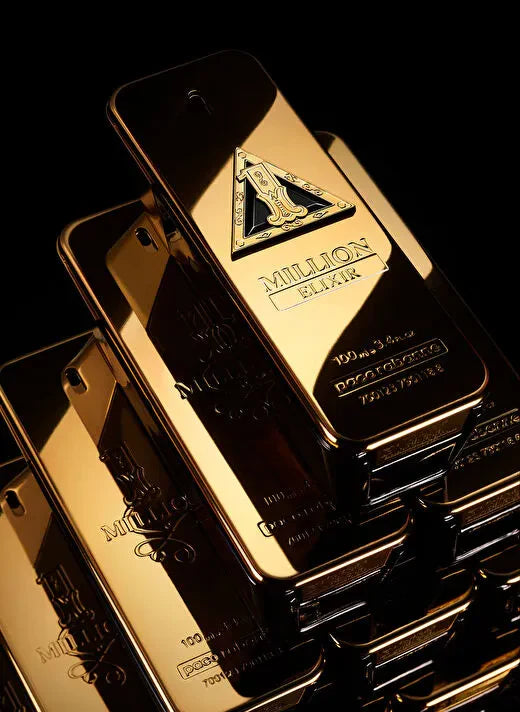 Paco Rabanne 1 Million Elixir M 50ml Boxed