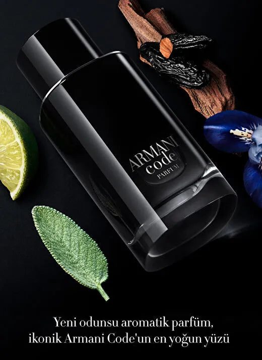 Giorgio Armani Code M 75Ml Spray Box