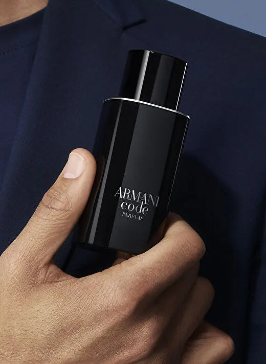 Giorgio Armani Code M 75Ml Spray Box