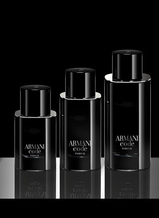 Giorgio Armani Code M 75Ml Spray Box