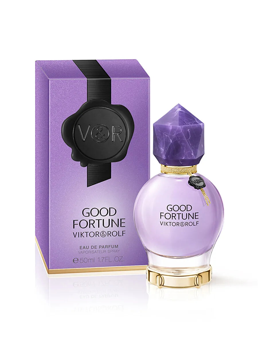 Viktor Rolf Good Fortune EDP W 50ml Boxed