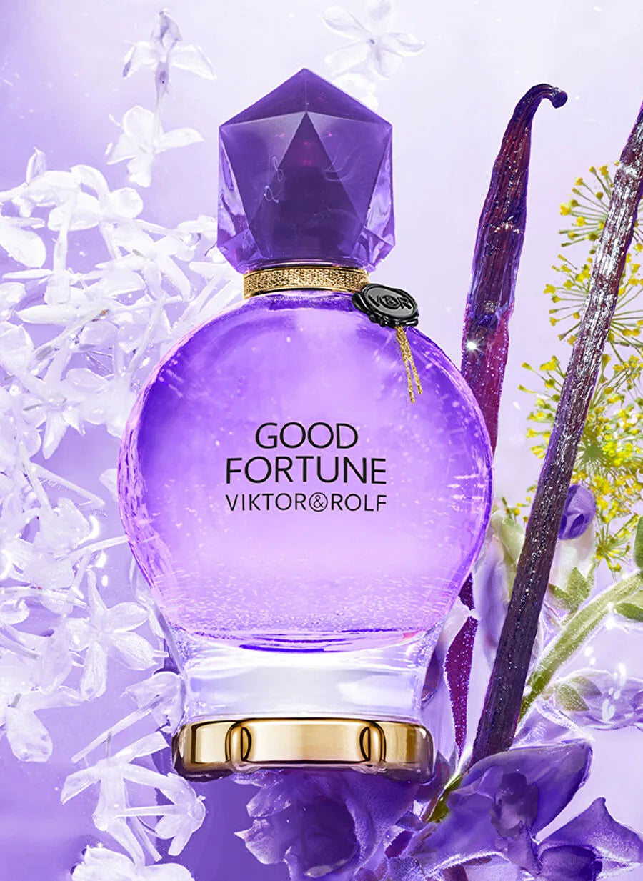 Viktor Rolf Good Fortune EDP W 50ml Boxed