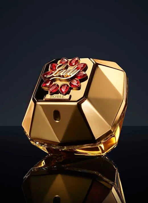 Paco Rabanne Lady Million Royal EDP W 50ml Boxed