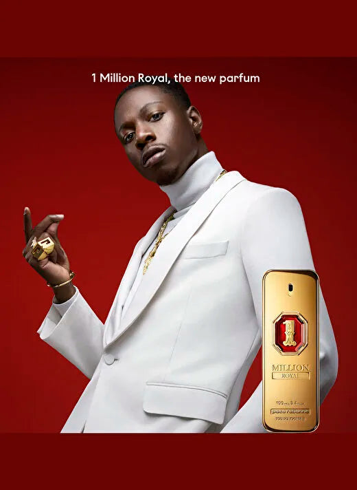 Jumbo - Rabanne 1 Million Royal EDP M 200ml Boxed