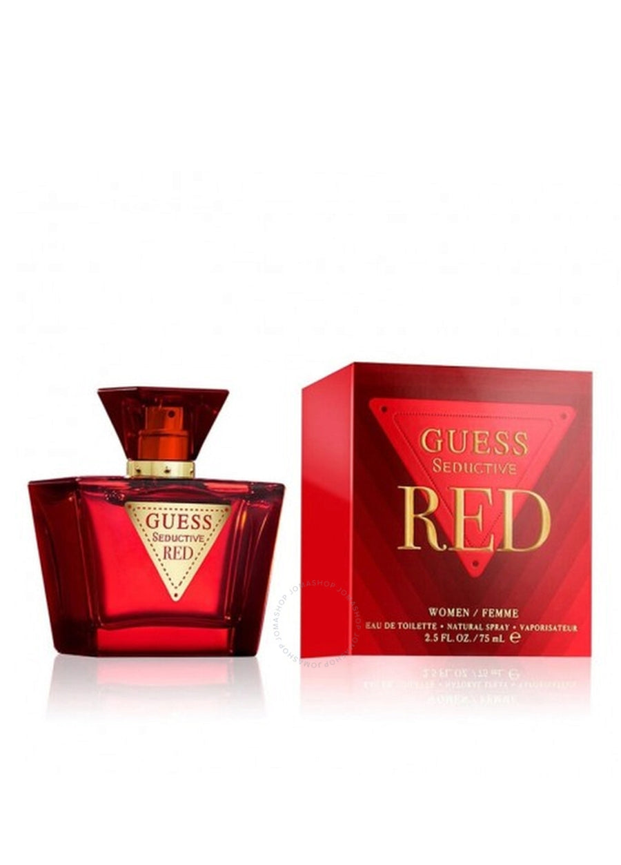 Guess Seductive RED Edition W 75ml Boxed