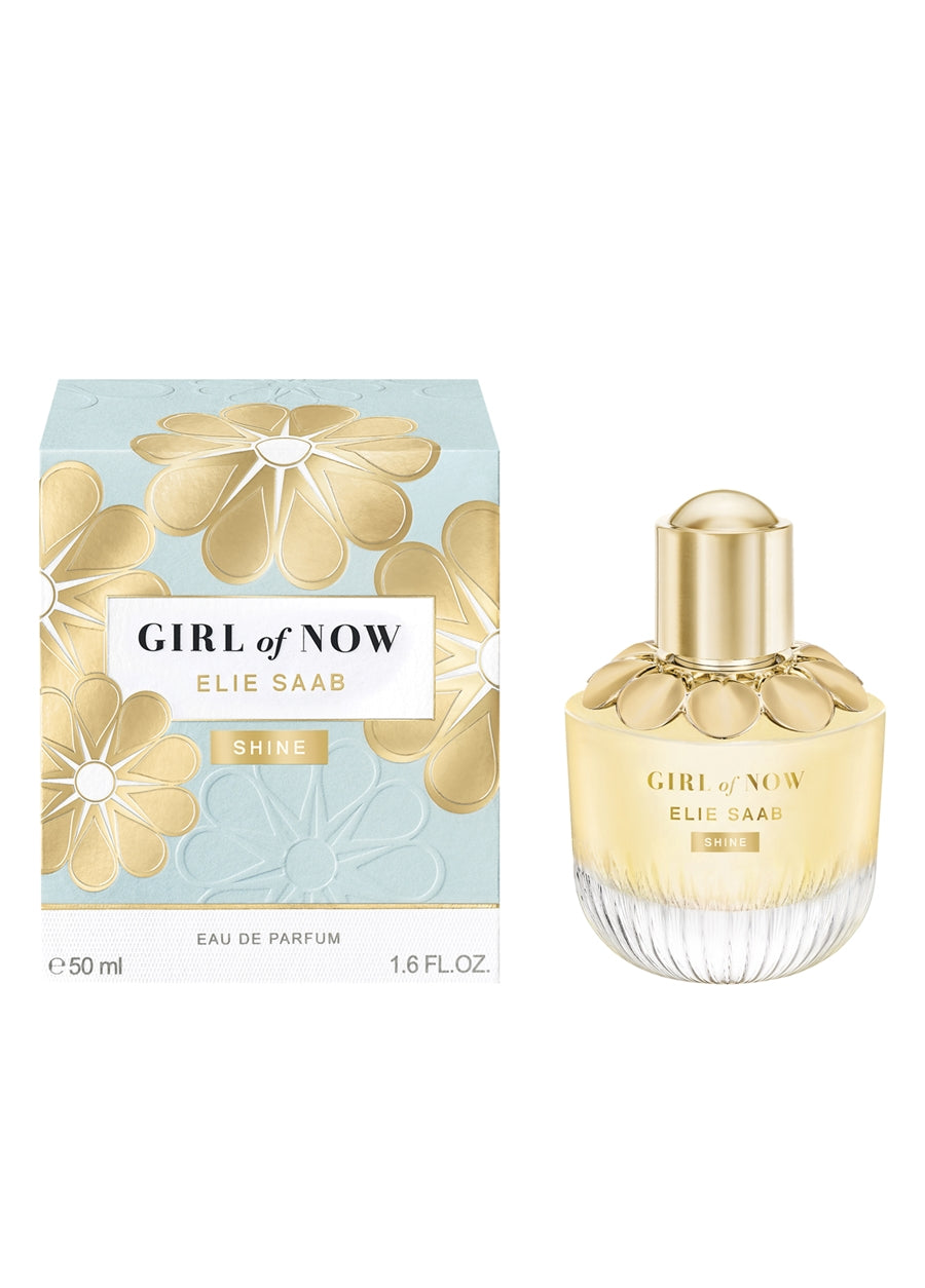 Elie Saab Girl of Now Shine Edp W 50ml Boxed