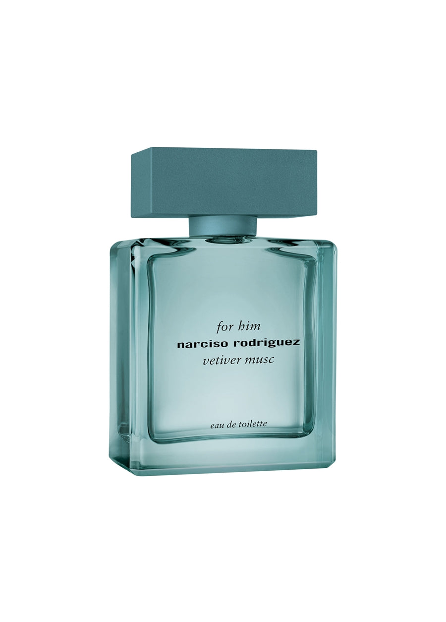Narciso Rodriguez For Him Vetiver Musc EDT M 100ml Boxed