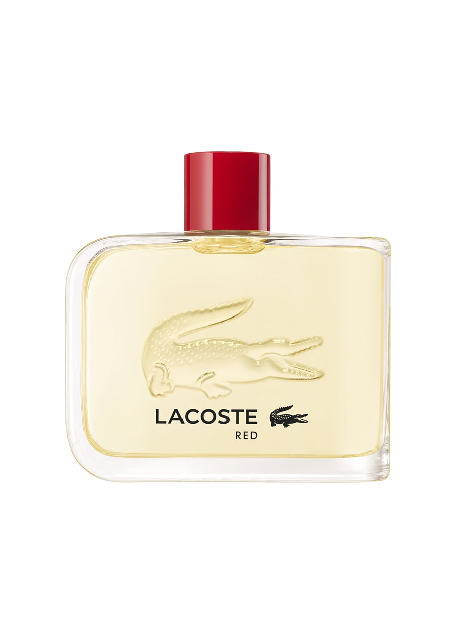 Lacoste Red M 75Ml Boxed