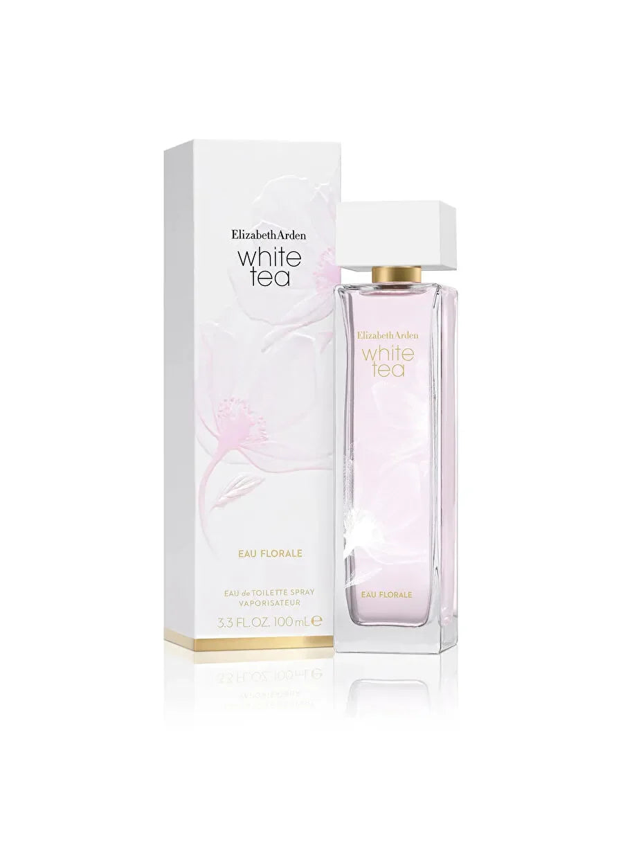 Tester - Elizabeth Arden White Tea EDT W 100ml Tester