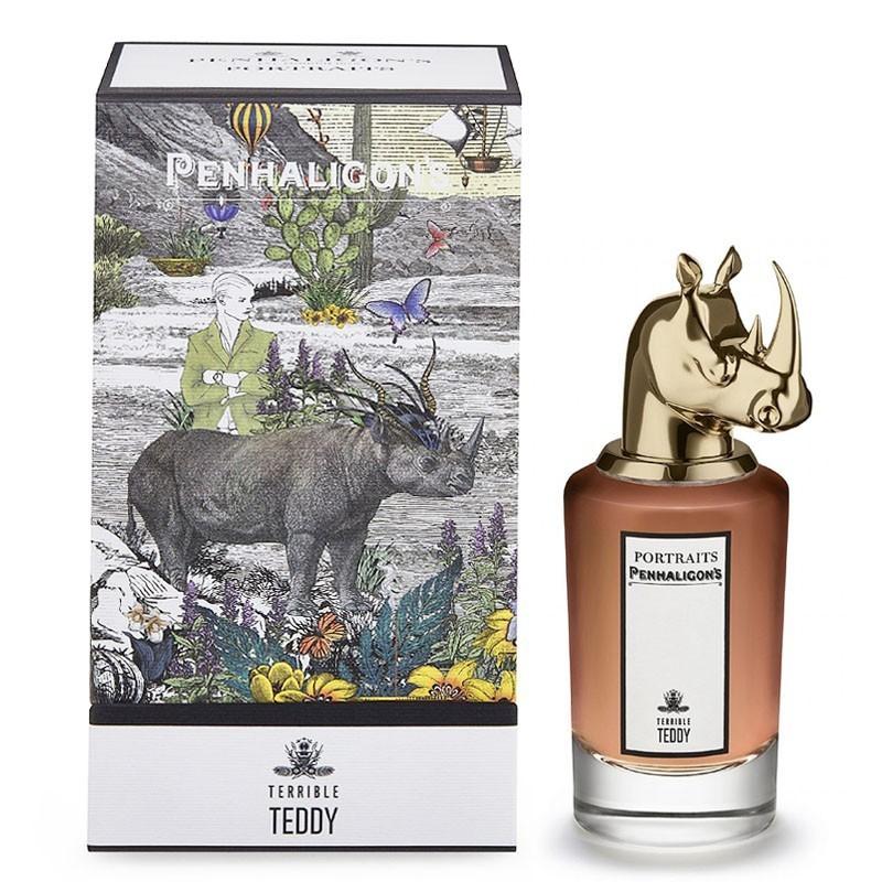 Penhaligons Terrible Teddy EDP M 75ml Boxed