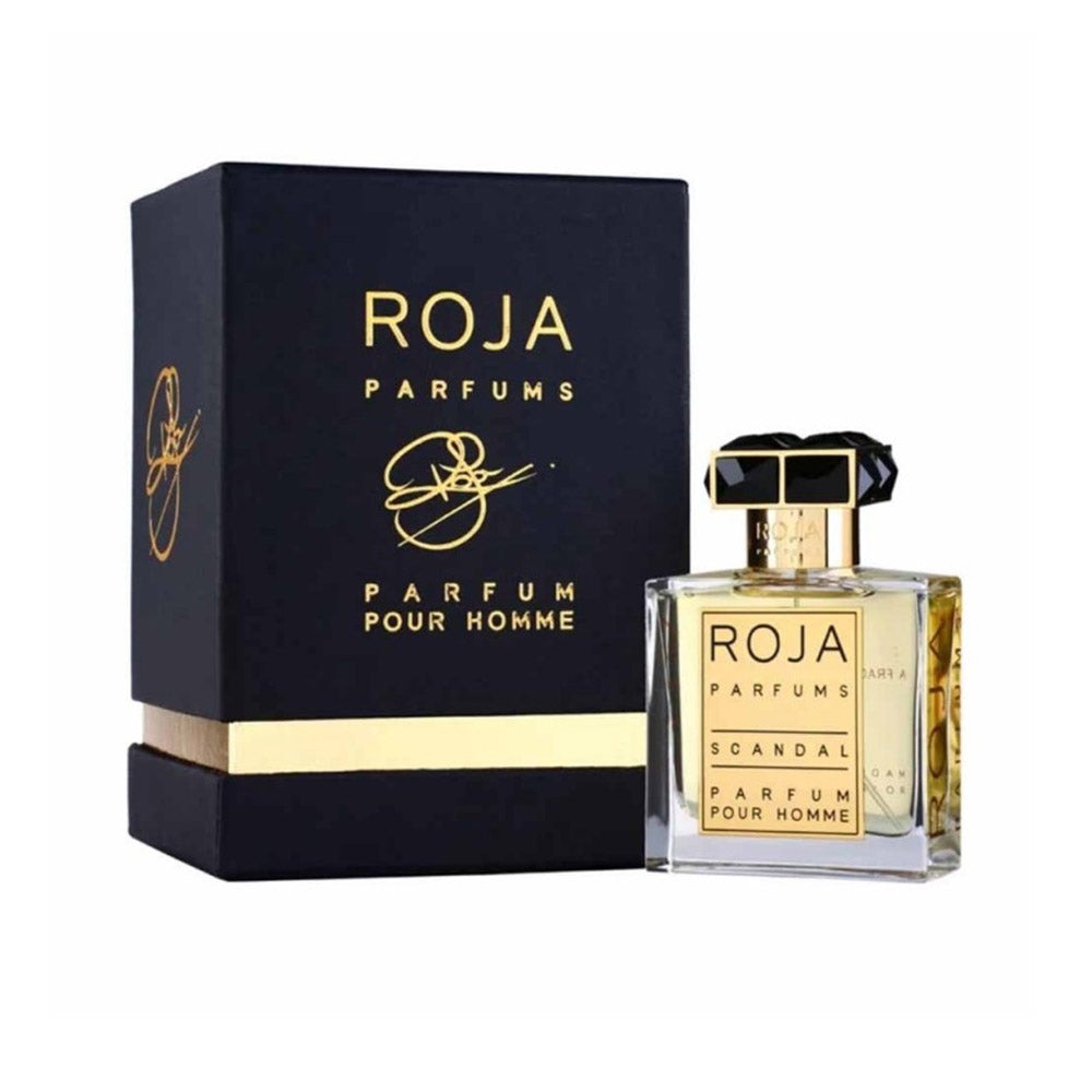 Roja Scandal parfum Pour Homme M 50ml Boxed (Rare Selection)