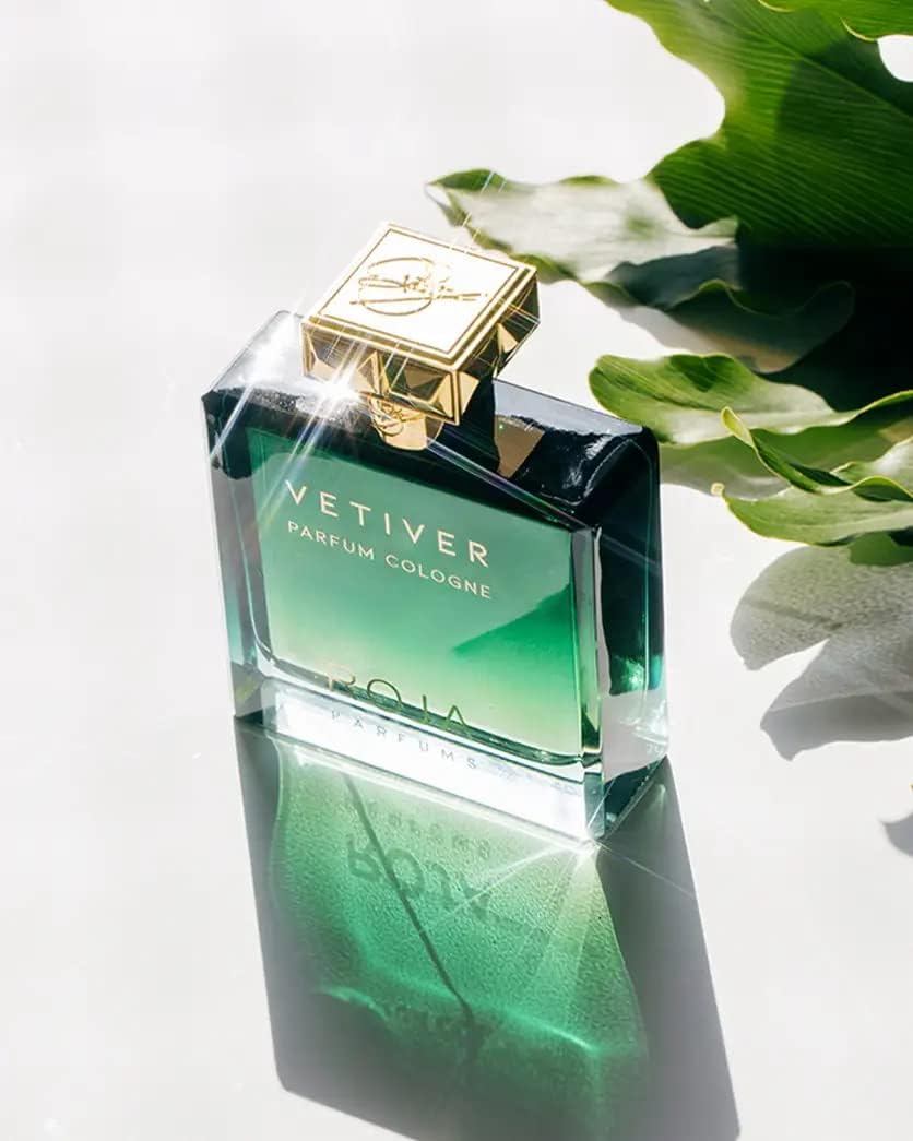 Roja Vetiver Parfum Pour Homme COLOGNE Edition M 100ml