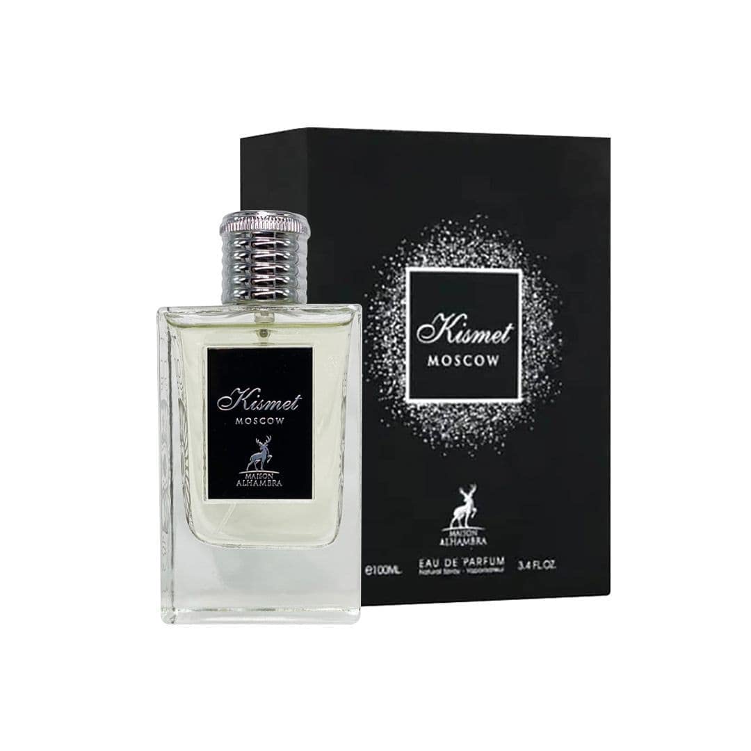 Lattafa Kismet Moscow EDP M 100ml Boxed