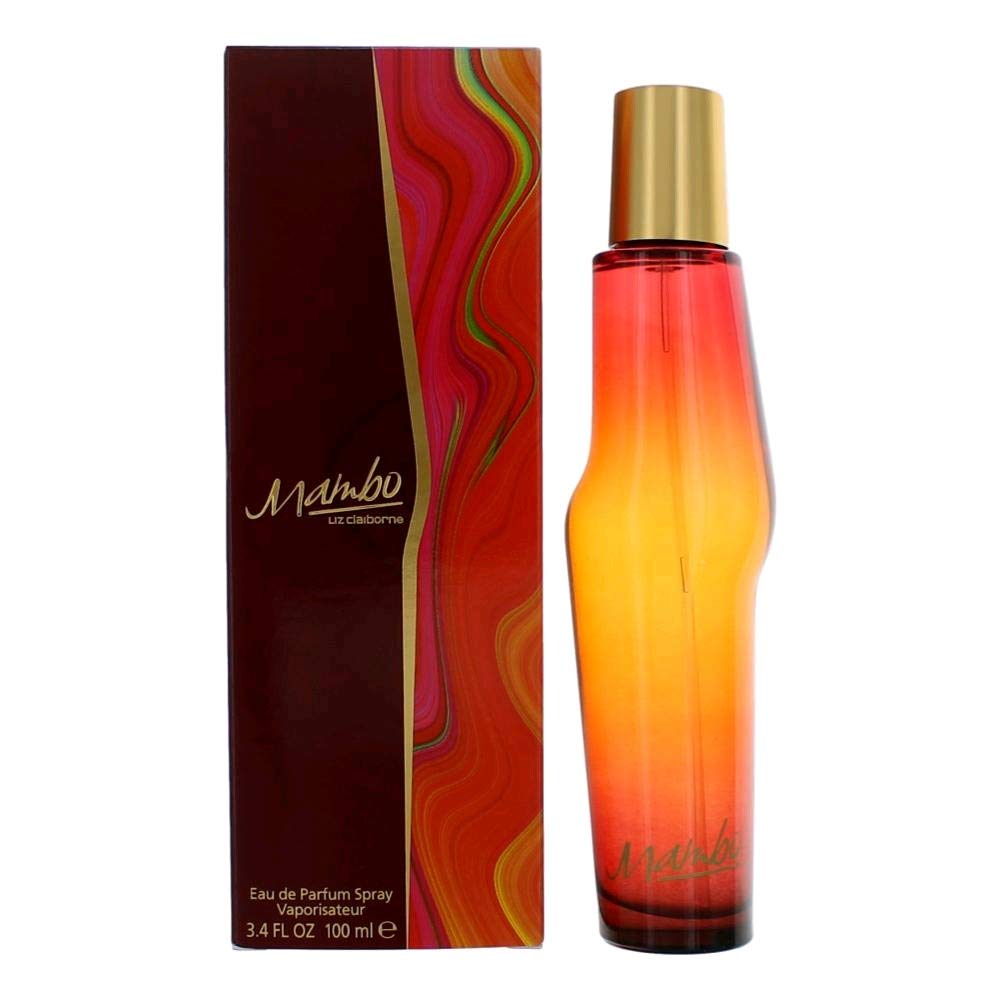 Claiborne Mambo W 100Ml Spray Boxed