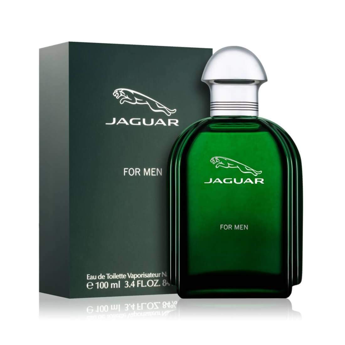 Jaguar Classic M 100Ml Spray Boxed