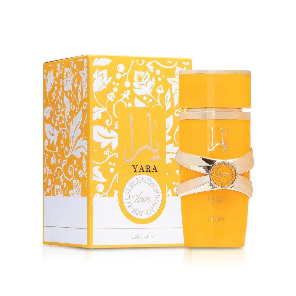 Lattafa Yara Tous W 100ml Boxed