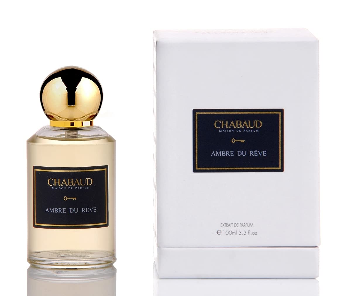 Chabaud Ambre du Reve Extrait De Parfum M 100ml Boxed (Rare Selection)