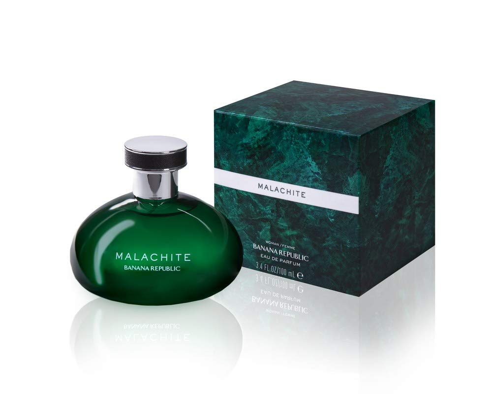 Banana Republic Malachite W 100ml EDP Boxed (Rare Selection)