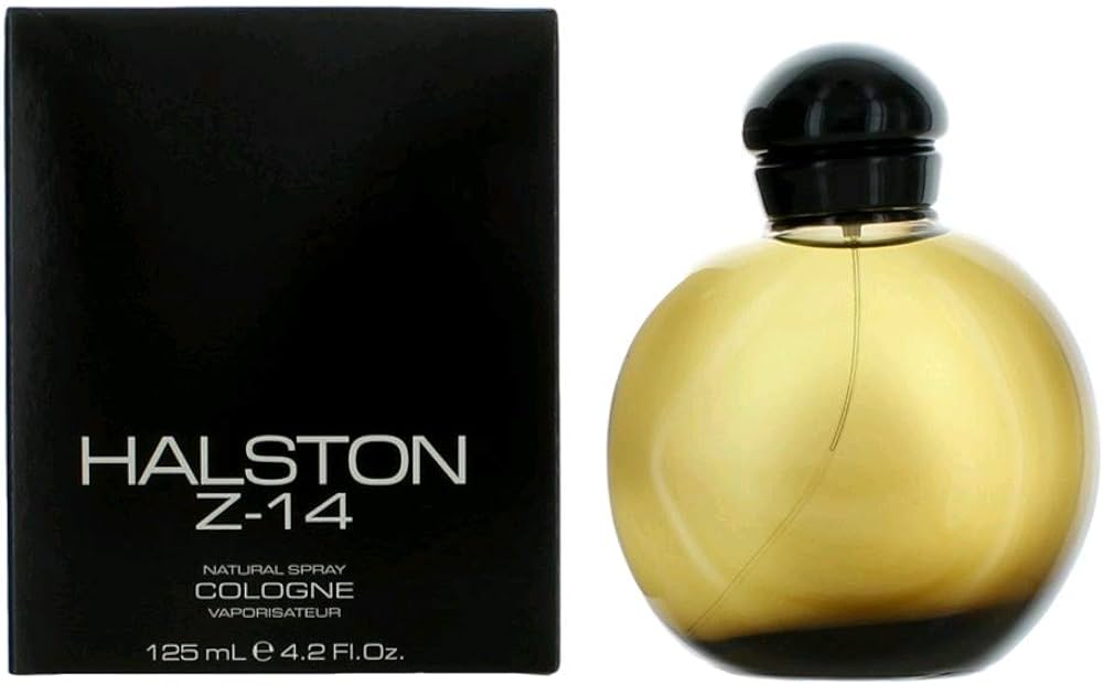 Halston Z-14 M 125Ml Spray Box (Rare Selection)