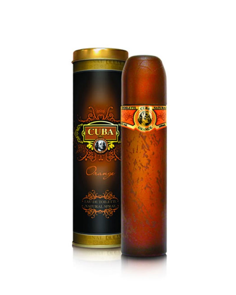 Cuba Orange M 100ml Boxed