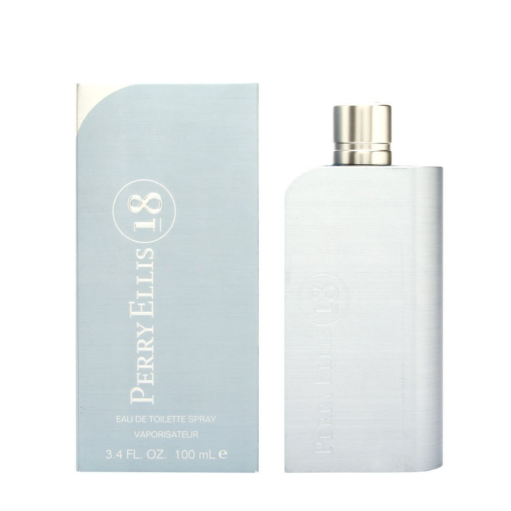 Perry Ellis 18 M 100Ml Spray Boxed