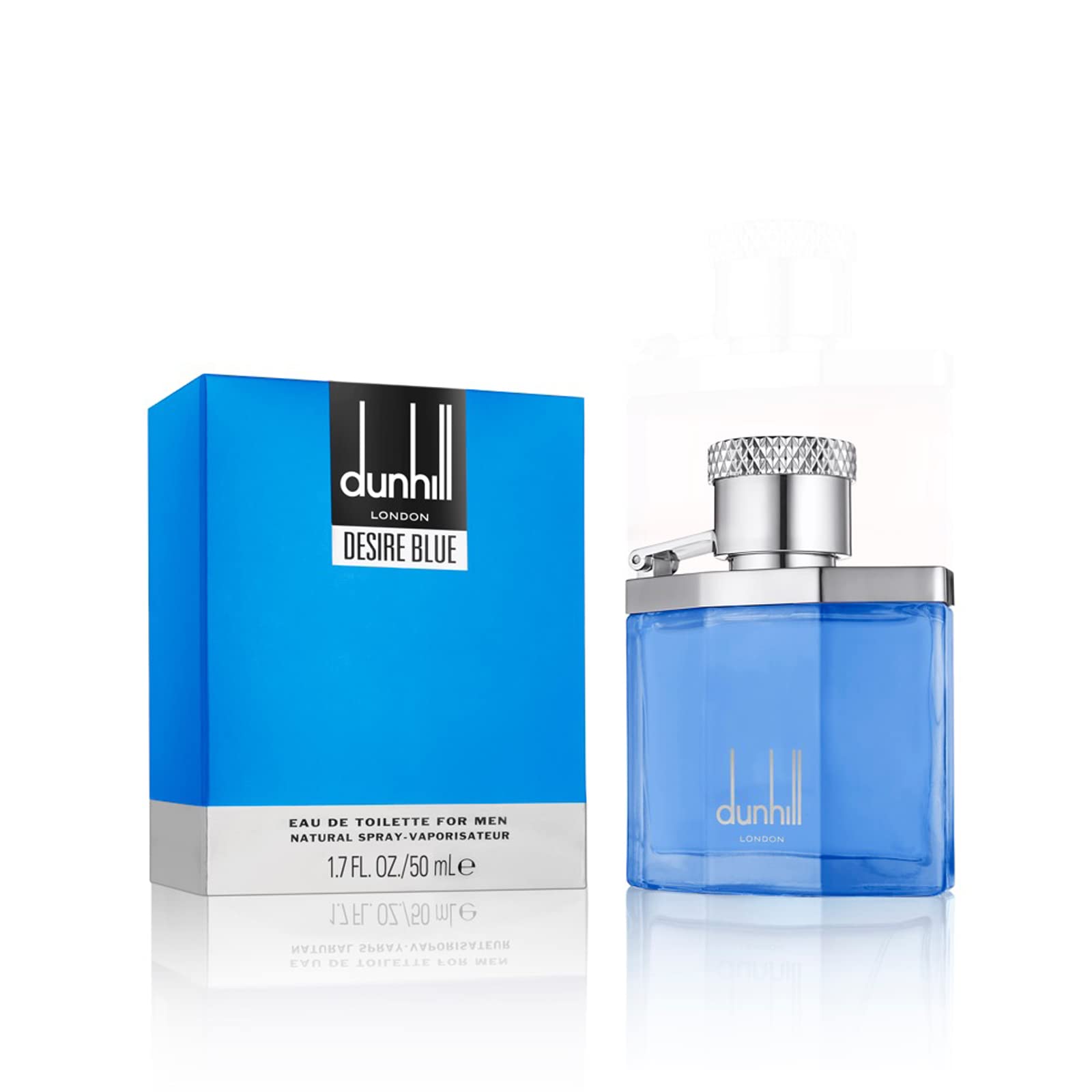 Dunhill Desire Blue M 50ml Boxed