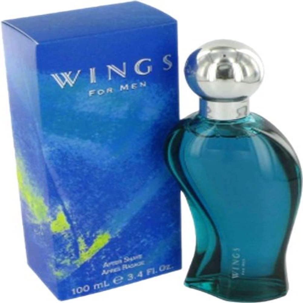 Giorgio Wings M 100Ml Boxed (Rare Selection)