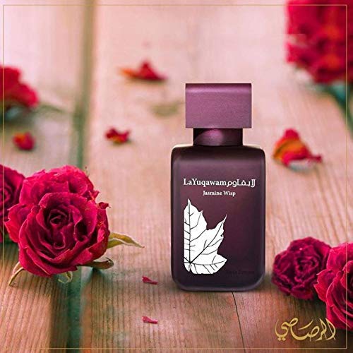 Rasasi La Yuqawam Jasmine Wisp 75ml Boxed