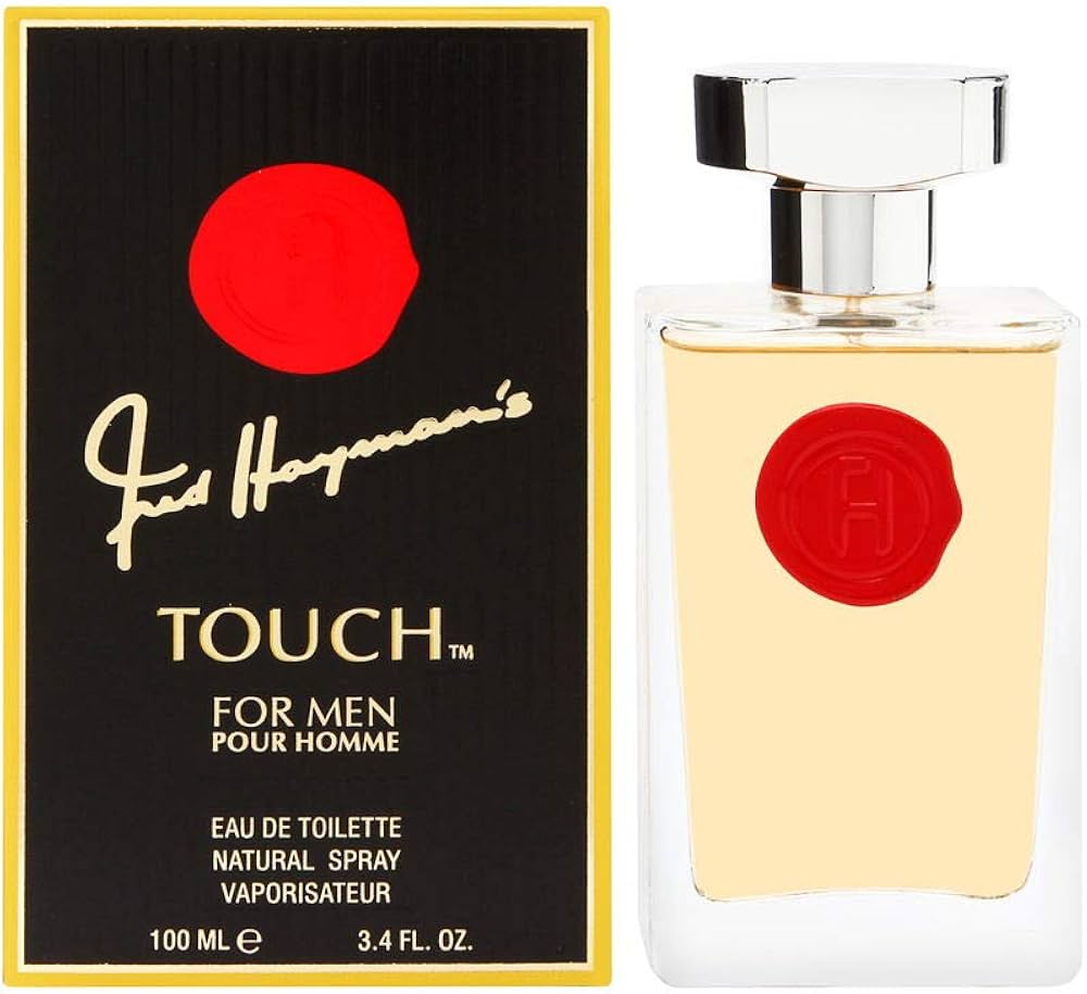 Touch By Fred M 100ml Boxed