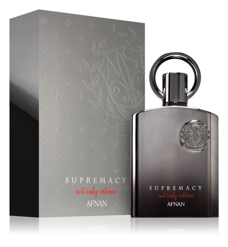 Jumbo - Afnan Supremacy Not Only Intense Luxury Collection Extrait De Parfum M 150ml Boxed