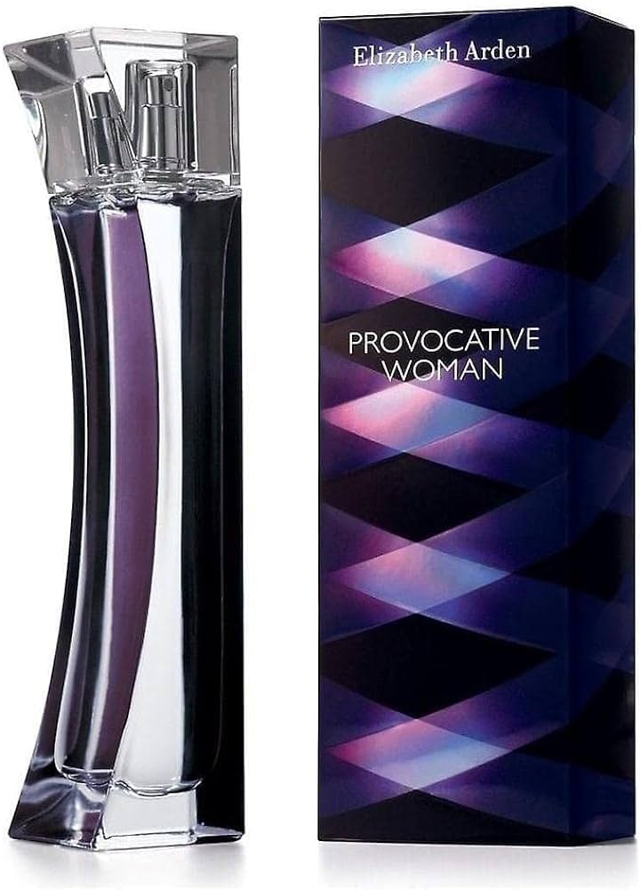 Elizabeth Arden Provocative W 100ml Boxed (Rare Selection)